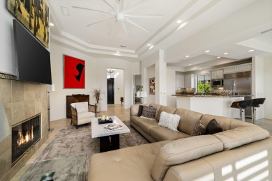 Updated Contemporary on Premium Lot with Mountain and Fairway on Mission Hills Golf Club in California - for sale on GolfHomes.com, golf home, golf lot