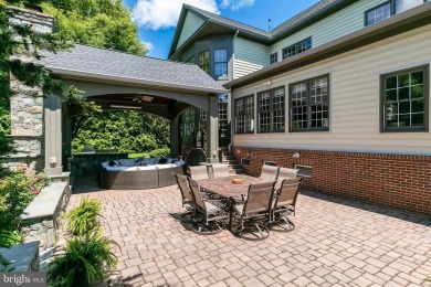 This listing includes an adjacent 1.082 Acre Lot. Welcome to on Laytonsville Golf Course in Maryland - for sale on GolfHomes.com, golf home, golf lot