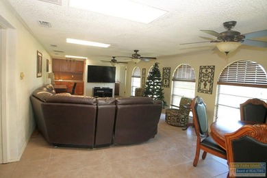 Very attractive Golf course community. The home is situated in a on Rancho Viejo Resort and Country Club in Texas - for sale on GolfHomes.com, golf home, golf lot