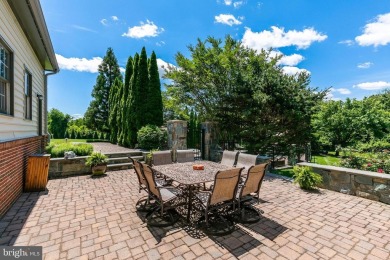This listing includes an adjacent 1.082 Acre Lot. Welcome to on Laytonsville Golf Course in Maryland - for sale on GolfHomes.com, golf home, golf lot