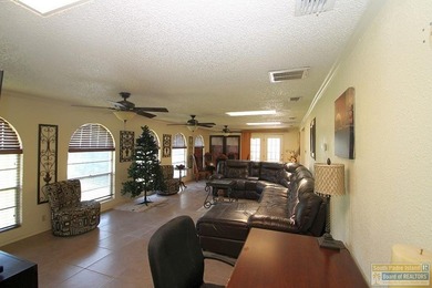 Very attractive Golf course community. The home is situated in a on Rancho Viejo Resort and Country Club in Texas - for sale on GolfHomes.com, golf home, golf lot