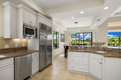 Updated Contemporary on Premium Lot with Mountain and Fairway on Mission Hills Golf Club in California - for sale on GolfHomes.com, golf home, golf lot