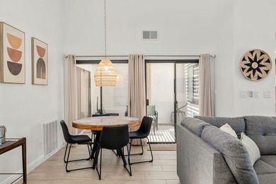 Completely reimagined and thoughtfully updated, this 2-bedroom on Rancho Las Palmas Country Club in California - for sale on GolfHomes.com, golf home, golf lot