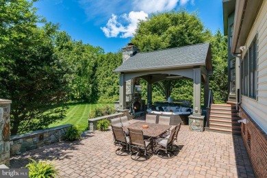 This listing includes an adjacent 1.082 Acre Lot. Welcome to on Laytonsville Golf Course in Maryland - for sale on GolfHomes.com, golf home, golf lot