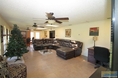 Very attractive Golf course community. The home is situated in a on Rancho Viejo Resort and Country Club in Texas - for sale on GolfHomes.com, golf home, golf lot