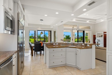 Updated Contemporary on Premium Lot with Mountain and Fairway on Mission Hills Golf Club in California - for sale on GolfHomes.com, golf home, golf lot