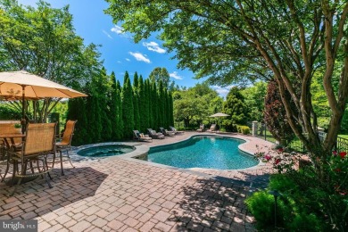 This listing includes an adjacent 1.082 Acre Lot. Welcome to on Laytonsville Golf Course in Maryland - for sale on GolfHomes.com, golf home, golf lot