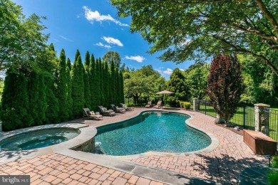 This listing includes an adjacent 1.082 Acre Lot. Welcome to on Laytonsville Golf Course in Maryland - for sale on GolfHomes.com, golf home, golf lot