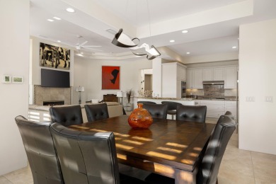 Updated Contemporary on Premium Lot with Mountain and Fairway on Mission Hills Golf Club in California - for sale on GolfHomes.com, golf home, golf lot