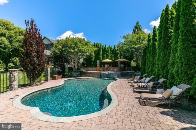 This listing includes an adjacent 1.082 Acre Lot. Welcome to on Laytonsville Golf Course in Maryland - for sale on GolfHomes.com, golf home, golf lot