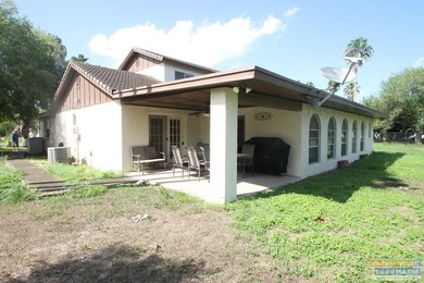 Very attractive Golf course community. The home is situated in a on Rancho Viejo Resort and Country Club in Texas - for sale on GolfHomes.com, golf home, golf lot