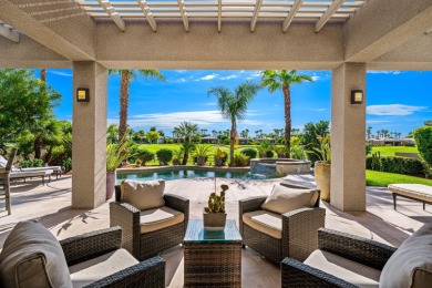 Updated Contemporary on Premium Lot with Mountain and Fairway on Mission Hills Golf Club in California - for sale on GolfHomes.com, golf home, golf lot