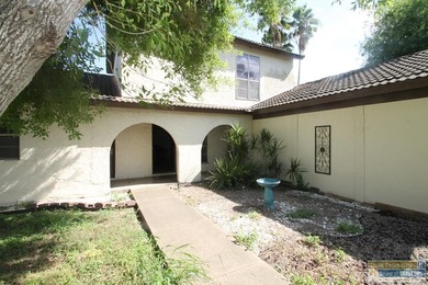 Very attractive Golf course community. The home is situated in a on Rancho Viejo Resort and Country Club in Texas - for sale on GolfHomes.com, golf home, golf lot