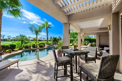 Updated Contemporary on Premium Lot with Mountain and Fairway on Mission Hills Golf Club in California - for sale on GolfHomes.com, golf home, golf lot