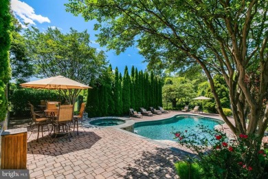 This listing includes an adjacent 1.082 Acre Lot. Welcome to on Laytonsville Golf Course in Maryland - for sale on GolfHomes.com, golf home, golf lot