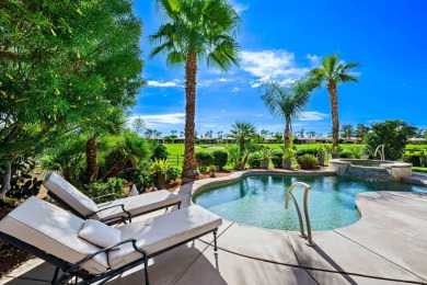 Updated Contemporary on Premium Lot with Mountain and Fairway on Mission Hills Golf Club in California - for sale on GolfHomes.com, golf home, golf lot