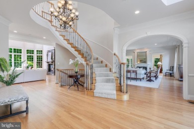 This listing includes an adjacent 1.082 Acre Lot. Welcome to on Laytonsville Golf Course in Maryland - for sale on GolfHomes.com, golf home, golf lot