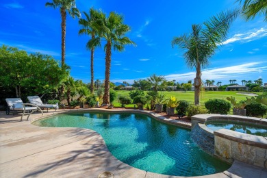 Updated Contemporary on Premium Lot with Mountain and Fairway on Mission Hills Golf Club in California - for sale on GolfHomes.com, golf home, golf lot
