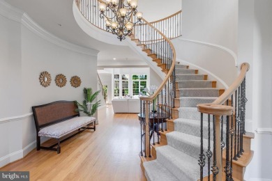 This listing includes an adjacent 1.082 Acre Lot. Welcome to on Laytonsville Golf Course in Maryland - for sale on GolfHomes.com, golf home, golf lot