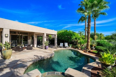 Updated Contemporary on Premium Lot with Mountain and Fairway on Mission Hills Golf Club in California - for sale on GolfHomes.com, golf home, golf lot