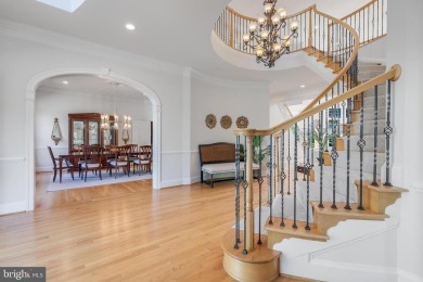 This listing includes an adjacent 1.082 Acre Lot. Welcome to on Laytonsville Golf Course in Maryland - for sale on GolfHomes.com, golf home, golf lot