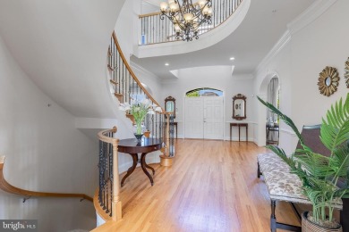 This listing includes an adjacent 1.082 Acre Lot. Welcome to on Laytonsville Golf Course in Maryland - for sale on GolfHomes.com, golf home, golf lot
