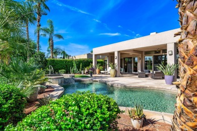 Updated Contemporary on Premium Lot with Mountain and Fairway on Mission Hills Golf Club in California - for sale on GolfHomes.com, golf home, golf lot