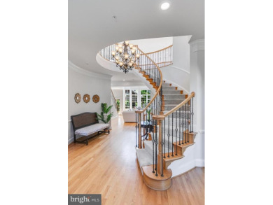 This listing includes an adjacent 1.082 Acre Lot. Welcome to on Laytonsville Golf Course in Maryland - for sale on GolfHomes.com, golf home, golf lot