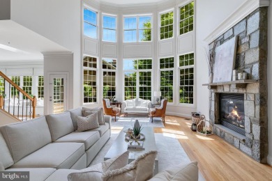 This listing includes an adjacent 1.082 Acre Lot. Welcome to on Laytonsville Golf Course in Maryland - for sale on GolfHomes.com, golf home, golf lot