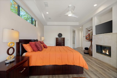 Updated Contemporary on Premium Lot with Mountain and Fairway on Mission Hills Golf Club in California - for sale on GolfHomes.com, golf home, golf lot