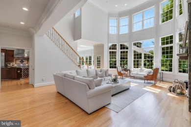 This listing includes an adjacent 1.082 Acre Lot. Welcome to on Laytonsville Golf Course in Maryland - for sale on GolfHomes.com, golf home, golf lot