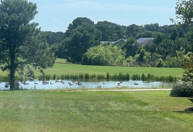 Cozy cottage with open floor plan and beachy feel.  Fully on Captains Cove Golf and Yacht Club in Virginia - for sale on GolfHomes.com, golf home, golf lot
