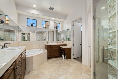 Updated Contemporary on Premium Lot with Mountain and Fairway on Mission Hills Golf Club in California - for sale on GolfHomes.com, golf home, golf lot