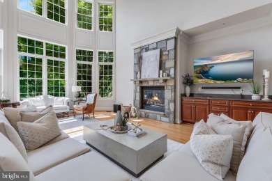 This listing includes an adjacent 1.082 Acre Lot. Welcome to on Laytonsville Golf Course in Maryland - for sale on GolfHomes.com, golf home, golf lot