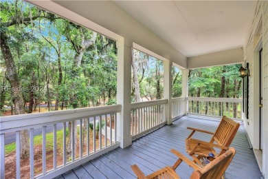 Discover the tranquil & unique living experience of Daufuskie on Haig Point Golf Club in South Carolina - for sale on GolfHomes.com, golf home, golf lot