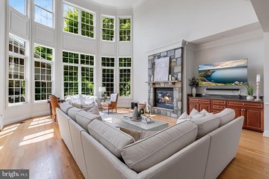 This listing includes an adjacent 1.082 Acre Lot. Welcome to on Laytonsville Golf Course in Maryland - for sale on GolfHomes.com, golf home, golf lot