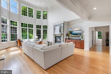 This listing includes an adjacent 1.082 Acre Lot. Welcome to on Laytonsville Golf Course in Maryland - for sale on GolfHomes.com, golf home, golf lot