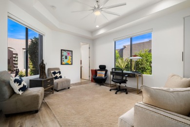 Updated Contemporary on Premium Lot with Mountain and Fairway on Mission Hills Golf Club in California - for sale on GolfHomes.com, golf home, golf lot