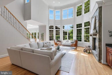 This listing includes an adjacent 1.082 Acre Lot. Welcome to on Laytonsville Golf Course in Maryland - for sale on GolfHomes.com, golf home, golf lot