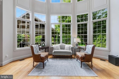 This listing includes an adjacent 1.082 Acre Lot. Welcome to on Laytonsville Golf Course in Maryland - for sale on GolfHomes.com, golf home, golf lot
