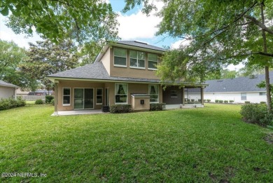 This beautiful 4 bedroom, 2.5 bath, 2748sqft, golf course view on Julington Creek Golf Club in Florida - for sale on GolfHomes.com, golf home, golf lot