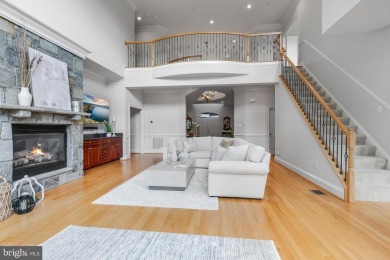 This listing includes an adjacent 1.082 Acre Lot. Welcome to on Laytonsville Golf Course in Maryland - for sale on GolfHomes.com, golf home, golf lot