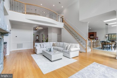This listing includes an adjacent 1.082 Acre Lot. Welcome to on Laytonsville Golf Course in Maryland - for sale on GolfHomes.com, golf home, golf lot