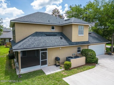 This beautiful 4 bedroom, 2.5 bath, 2748sqft, golf course view on Julington Creek Golf Club in Florida - for sale on GolfHomes.com, golf home, golf lot