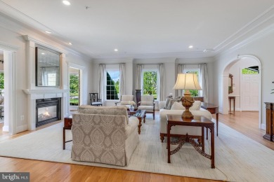 This listing includes an adjacent 1.082 Acre Lot. Welcome to on Laytonsville Golf Course in Maryland - for sale on GolfHomes.com, golf home, golf lot