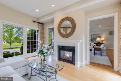 This listing includes an adjacent 1.082 Acre Lot. Welcome to on Laytonsville Golf Course in Maryland - for sale on GolfHomes.com, golf home, golf lot