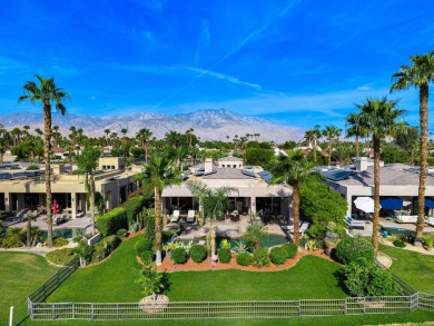 Updated Contemporary on Premium Lot with Mountain and Fairway on Mission Hills Golf Club in California - for sale on GolfHomes.com, golf home, golf lot
