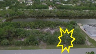 Rare opportunity to own 160' of Waterfront on a true DOUBLE on Rotonda Golf and Country Club - Long Marsh  in Florida - for sale on GolfHomes.com, golf home, golf lot