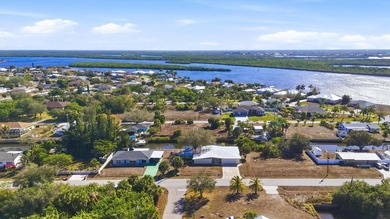 Pride of ownership shines in this well-maintained 1961 on Deep Creek Golf Club in Florida - for sale on GolfHomes.com, golf home, golf lot
