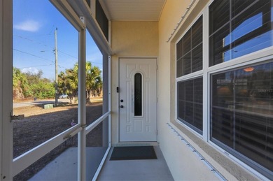 Pride of ownership shines in this well-maintained 1961 on Deep Creek Golf Club in Florida - for sale on GolfHomes.com, golf home, golf lot